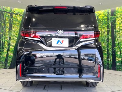 2023 Toyota VELLFIRE — миниатюра 16