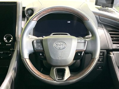 2023 Toyota VELLFIRE — миниатюра 12