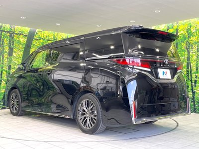 2023 Toyota VELLFIRE — миниатюра 36