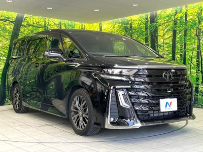 2023 Toyota VELLFIRE — миниатюра 17