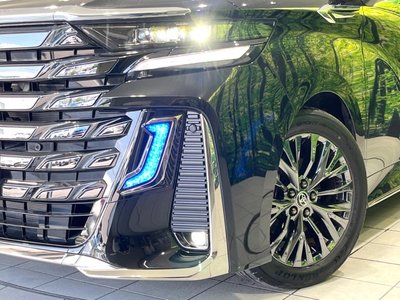2023 Toyota VELLFIRE — миниатюра 13