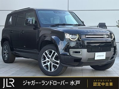 2025 LAND Rover DEFENDER — фото 1