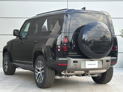 2025 LAND Rover DEFENDER — миниатюра 30