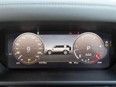 2025 LAND Rover DEFENDER — миниатюра 18