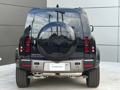 2025 LAND Rover DEFENDER — миниатюра 28