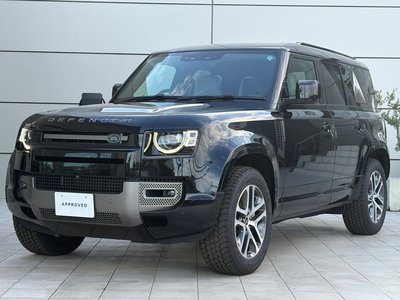 2025 LAND Rover DEFENDER — миниатюра 26