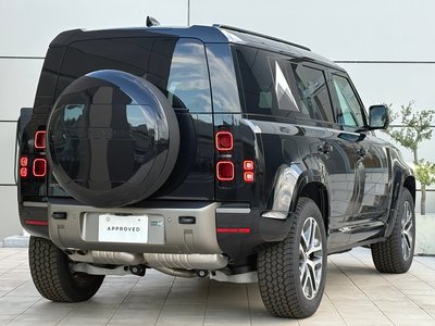 2025 LAND Rover DEFENDER — миниатюра 29