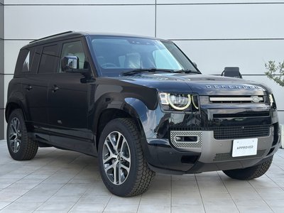 2025 LAND Rover DEFENDER — миниатюра 25