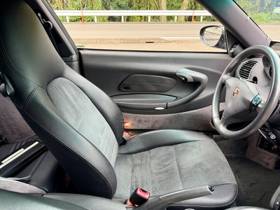 1998 Porsche 911 — миниатюра 13