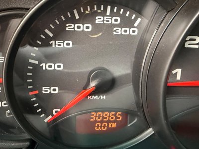 1998 Porsche 911 — миниатюра 12