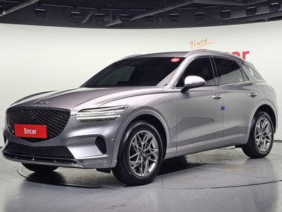 2024 Genesis GV70 照片 1