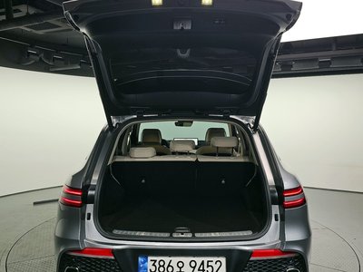 2024 Genesis GV70 — миниатюра 20