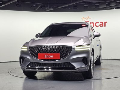 2024 Genesis GV70 照片 2
