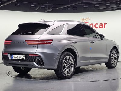 2024 Genesis GV70 照片 3