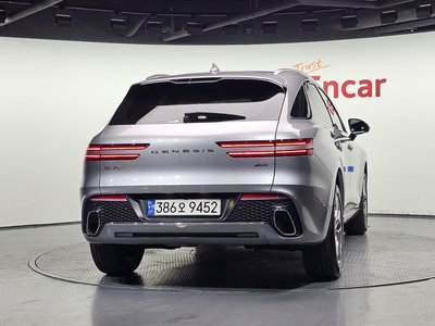 2024 Genesis GV70 照片 4
