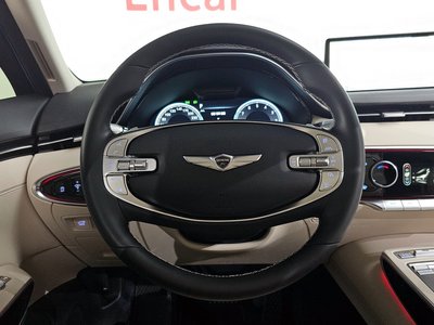 2024 Genesis GV70 — миниатюра 12