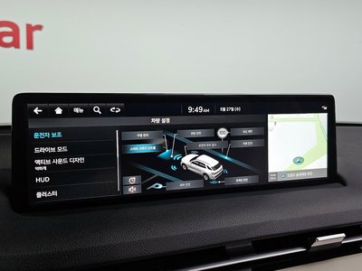 2024 Genesis GV70 — миниатюра 15