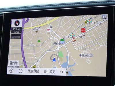 TOYOTA ALPHARD - 6