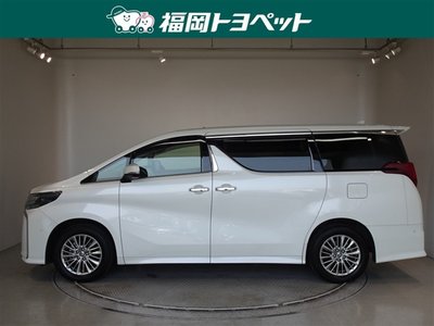 TOYOTA ALPHARD - 2