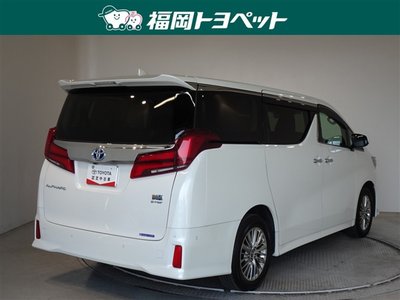 TOYOTA ALPHARD - 3