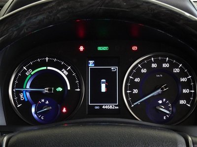TOYOTA ALPHARD - 10