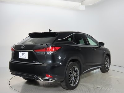 LEXUS RX - 5