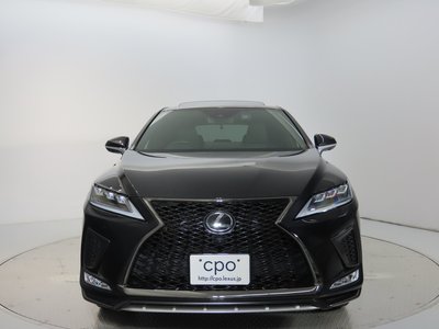LEXUS RX - 4