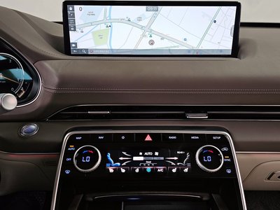 2022 Genesis GV80 thumbnail 20