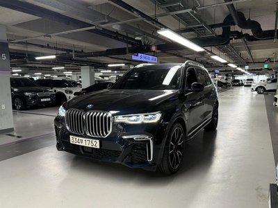 BMW X7 - 1