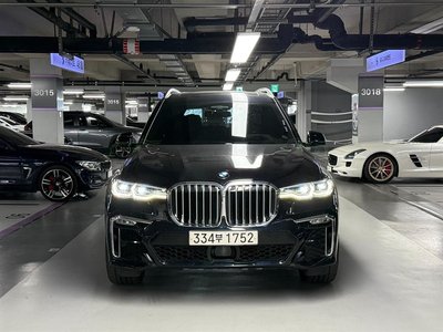 BMW X7 - 2