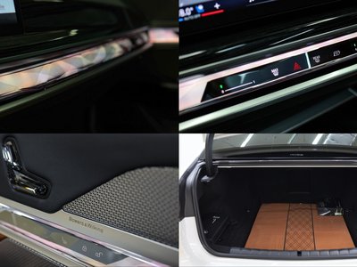صورة مصغرة 20 لـ 2025 BMW 7 SERIES