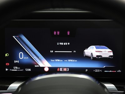 صورة مصغرة 11 لـ 2025 BMW 7 SERIES