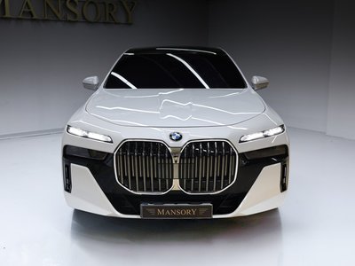2025 BMW 7 SERIES — фото 2