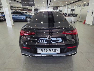 MERCEDES-BENZ CLE - 3