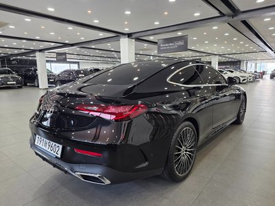 MERCEDES-BENZ CLE - 4