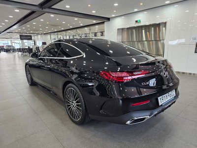 MERCEDES-BENZ CLE - 6