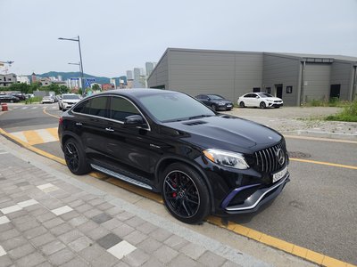 MERCEDES-BENZ GLE