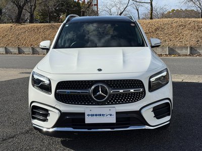 MERCEDES-BENZ GLB - 8