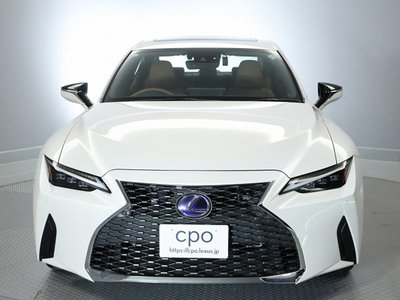 LEXUS IS - 2