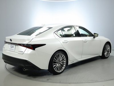 LEXUS IS - 6