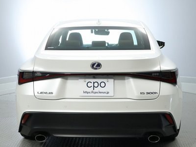 LEXUS IS - 3