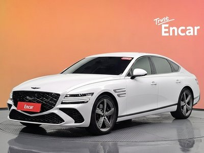 GENESIS G80 (RG3) - 1