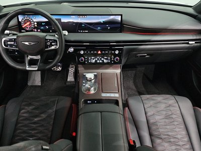 GENESIS G80 (RG3) - 5