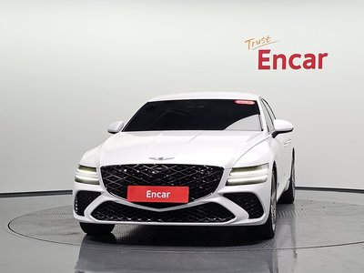 GENESIS G80 (RG3) - 3