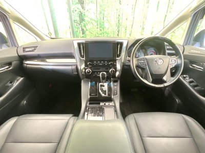 TOYOTA ALPHARD - 2