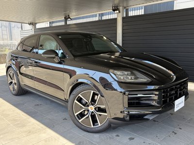 PORSCHE CAYENNE - 4