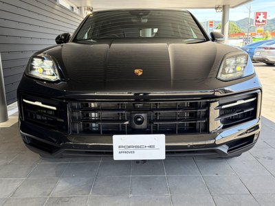 PORSCHE CAYENNE - 5