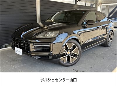 PORSCHE CAYENNE - 1