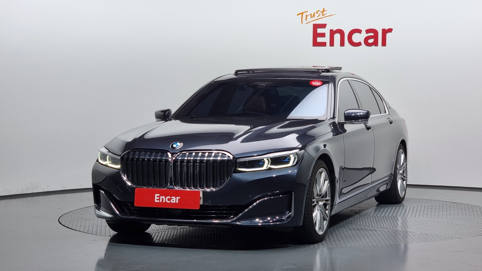 BMW 7 SERIES - View 1