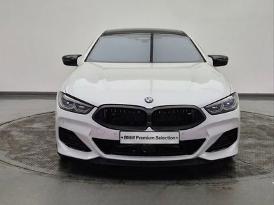 BMW 8 SERIES - 2
